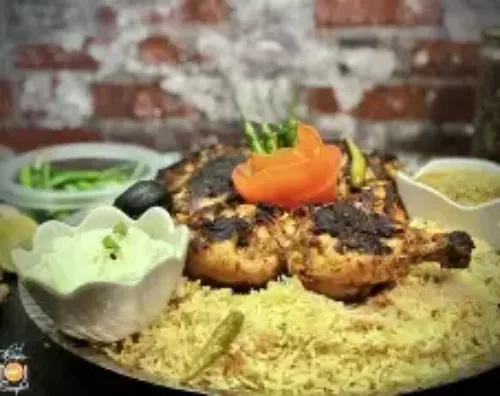 Al Faham Mexican (Quarter)